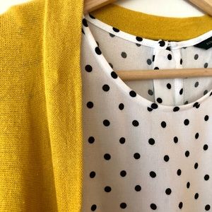 Landsend Lightweight Cardigan Size 2P